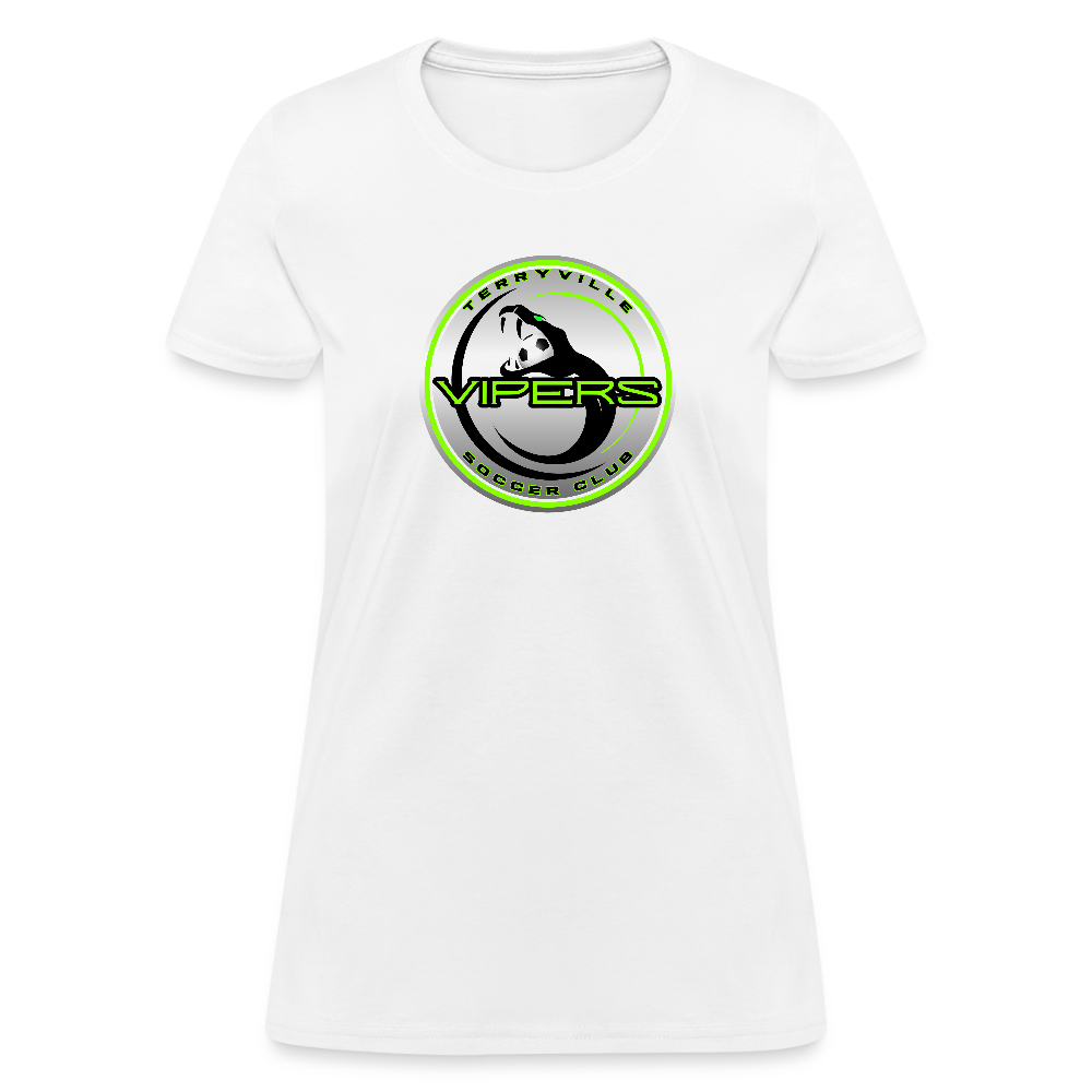 Women's T-Shirt - white